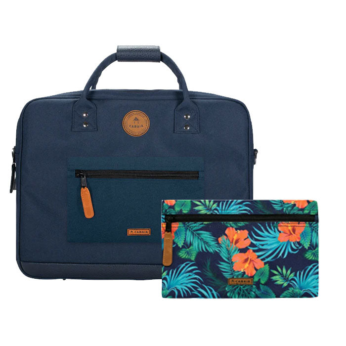 REYKJAVIK RIC MESSENGER BAG