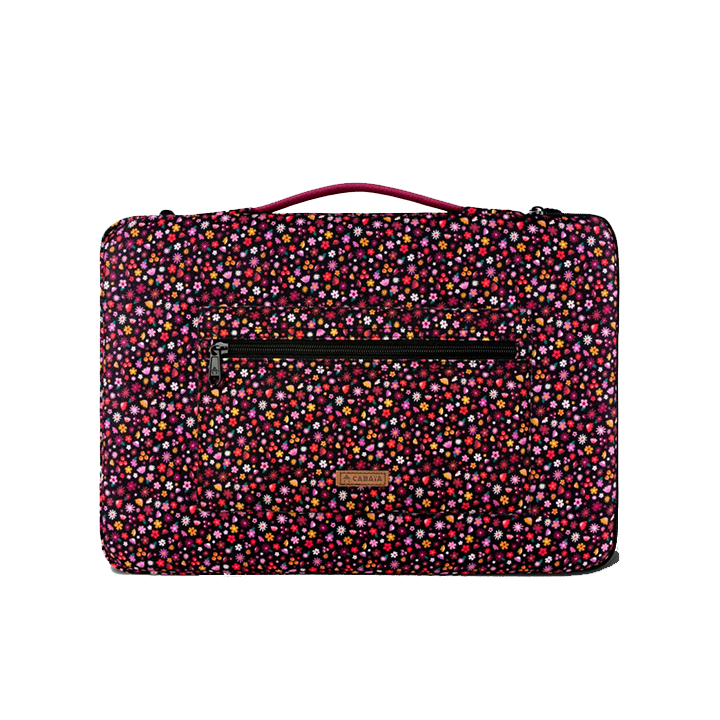 15" DOWNTOWN LOS ANGELES LAPTOP SLEEVE