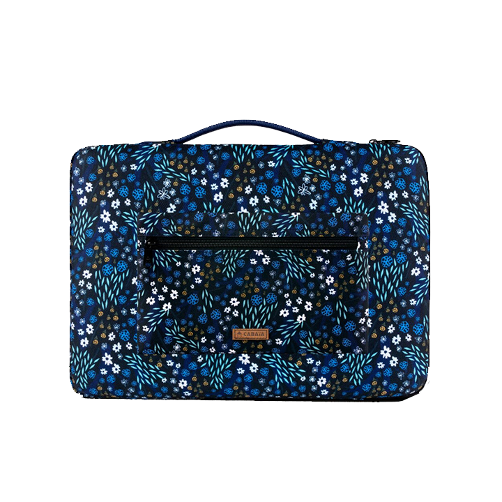15" DOWNTOWN MIAMI LAPTOP SLEEVE