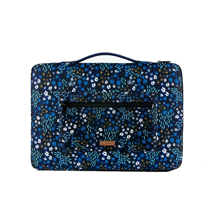 13” Downtown Miami Laptop Sleeve