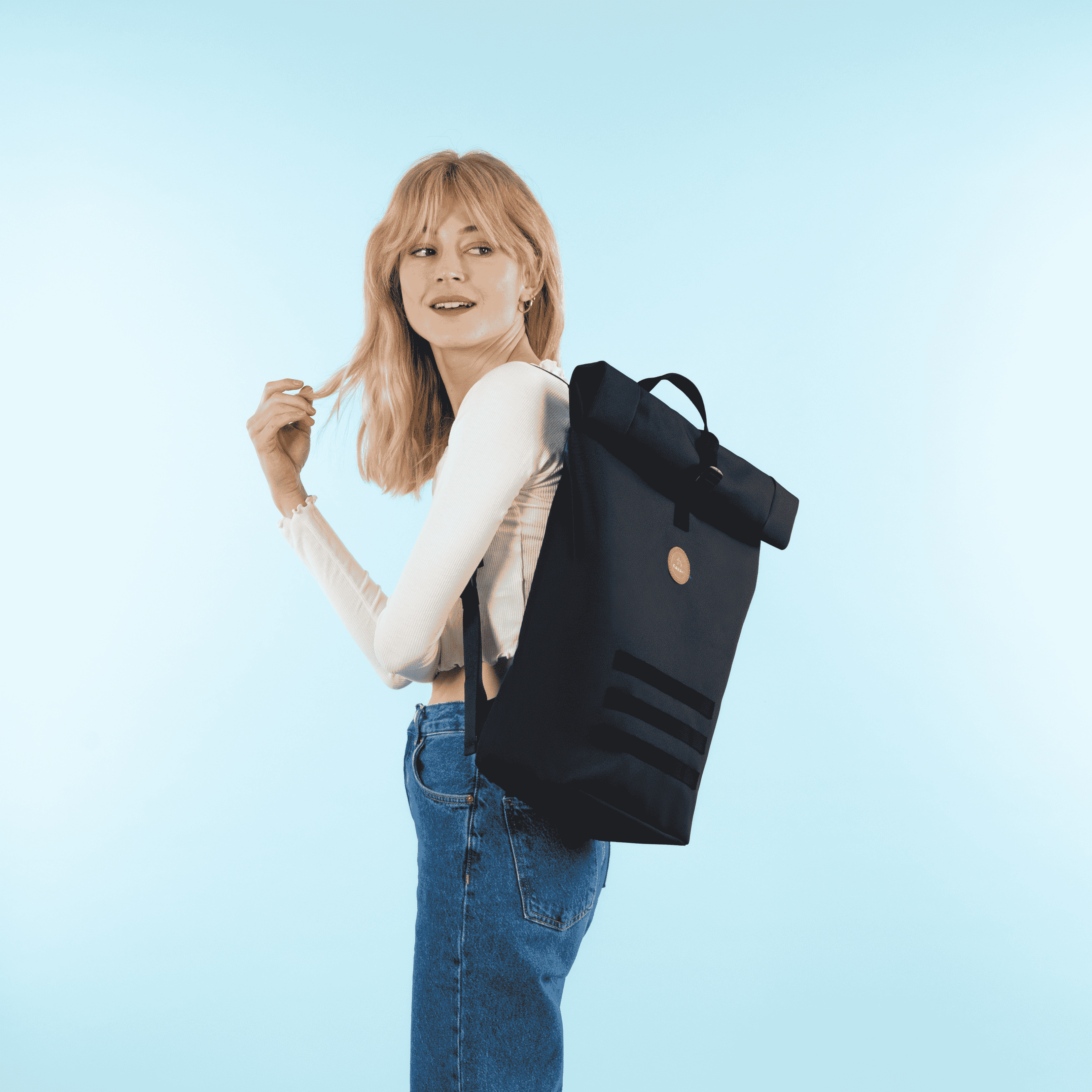 Canberra Starter Backpack