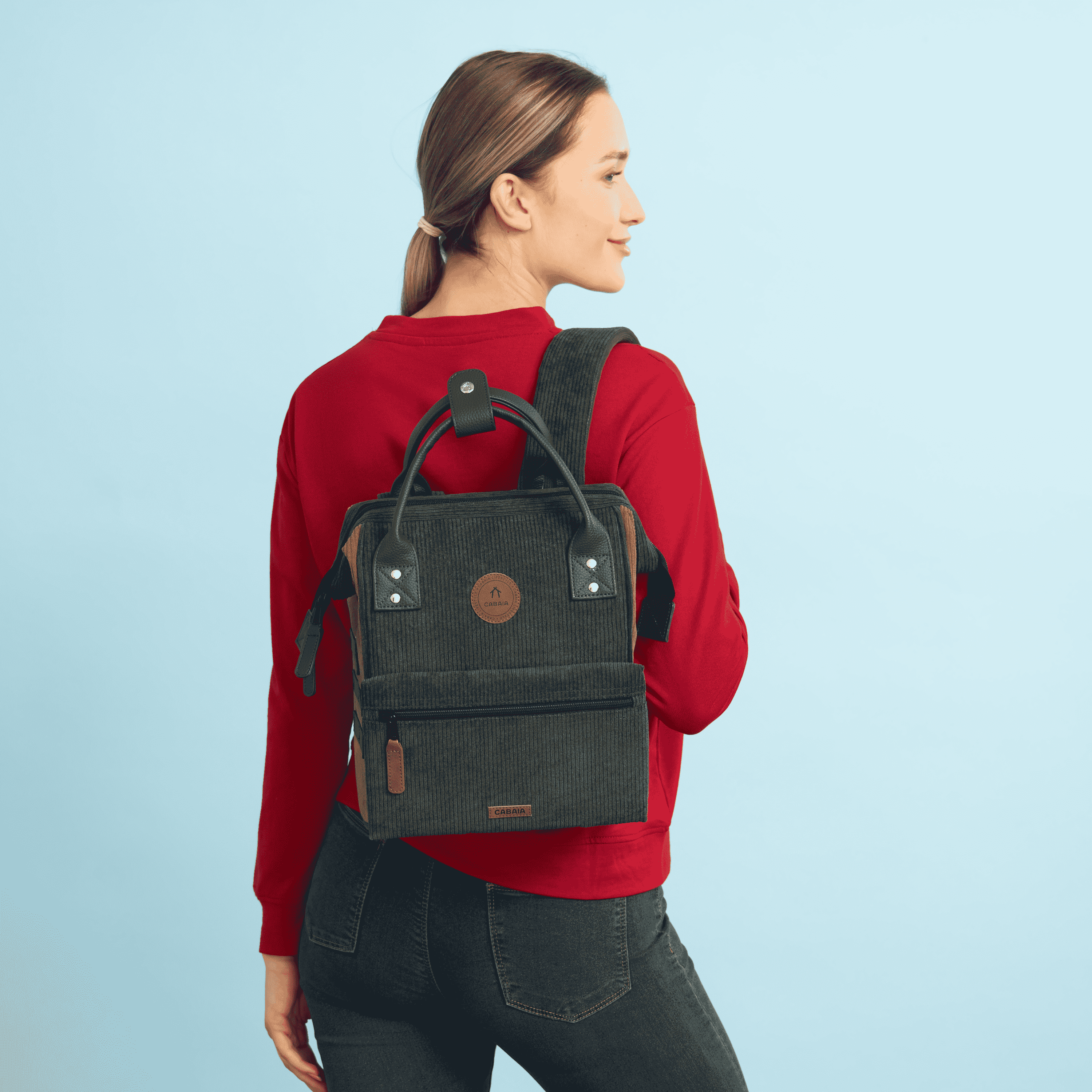 Doha Small Backpack