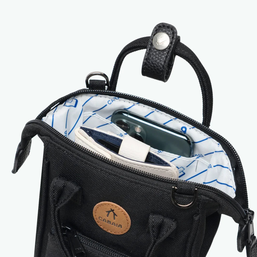 Berlin V2 Nano Crossbody Backpack