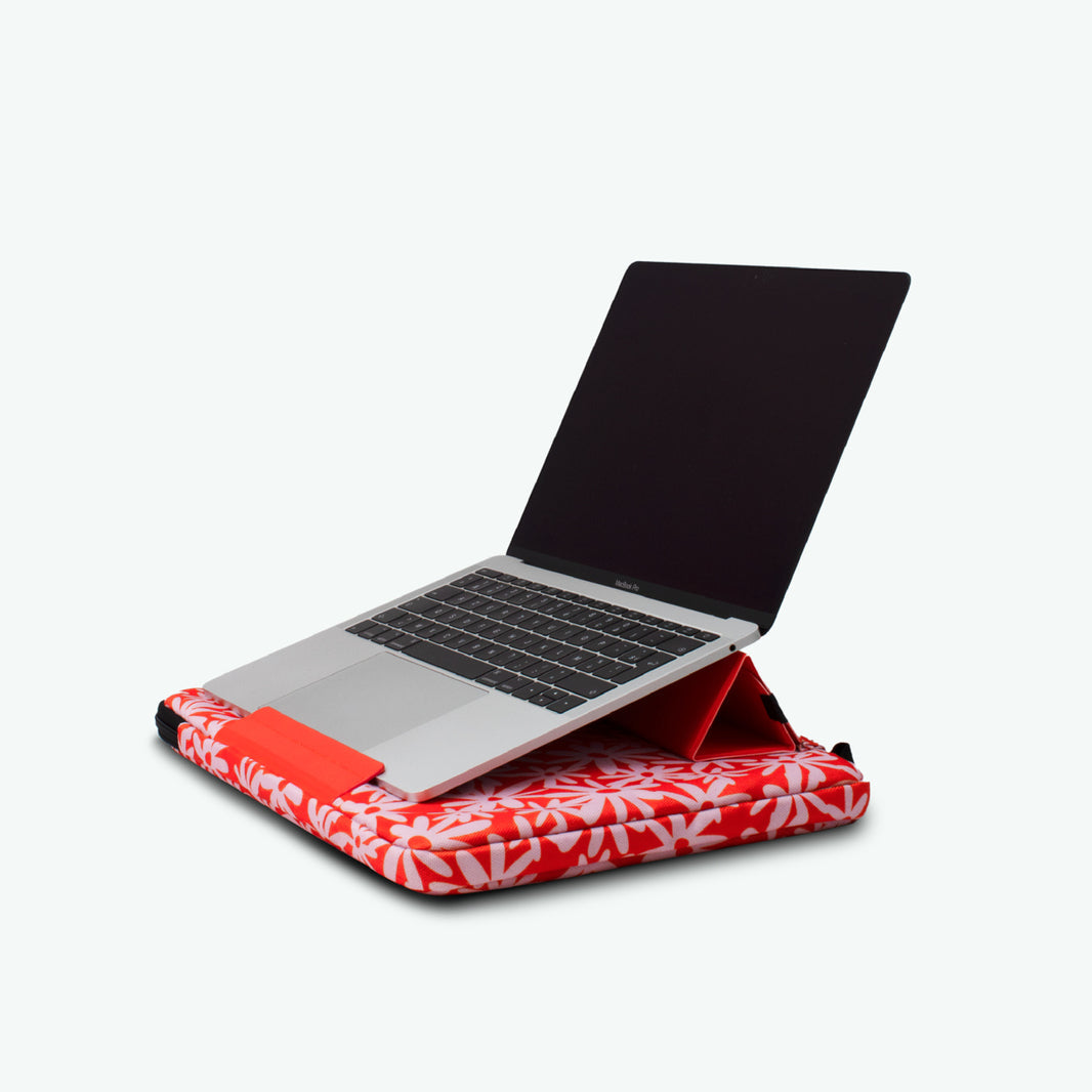 15" DOWNTOWN JACKSONVILLE LAPTOP SLEEVE