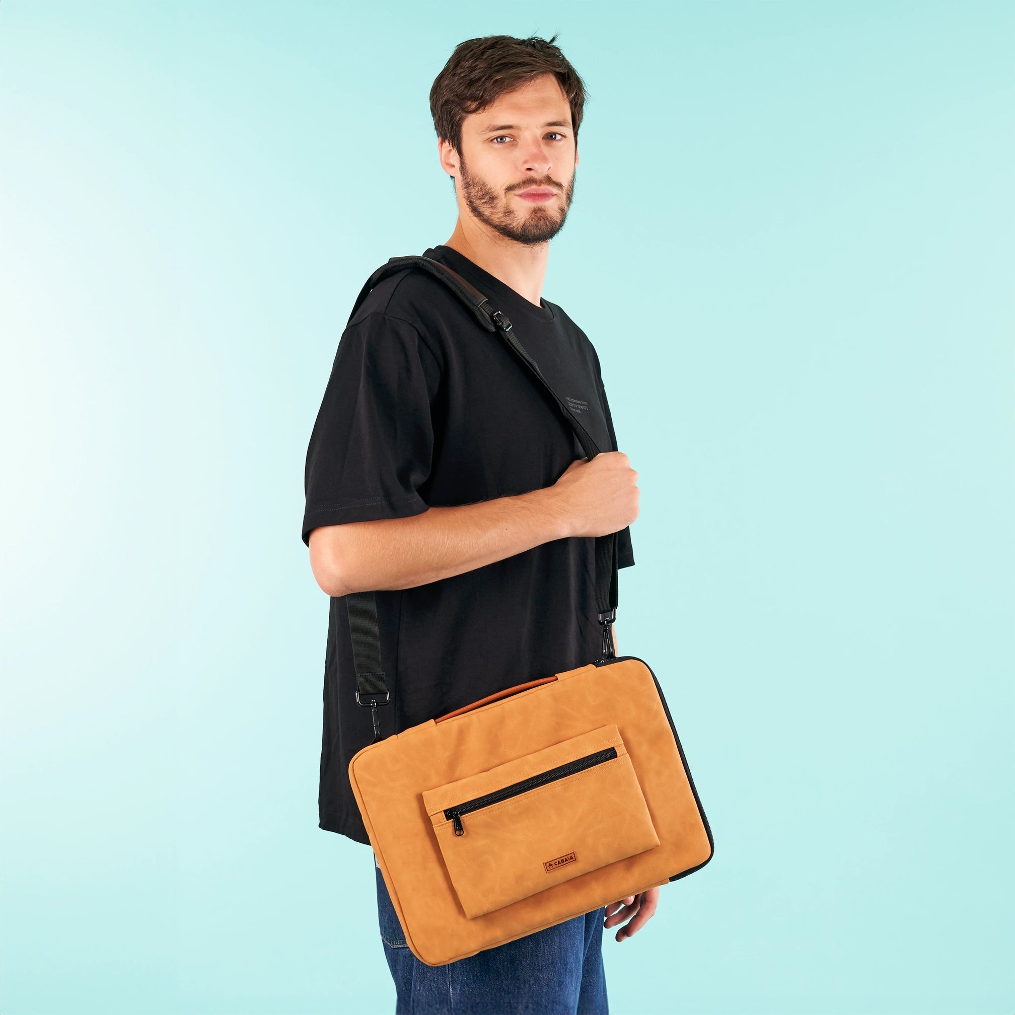 13" TO-LYON LAPTOP SLEEVE