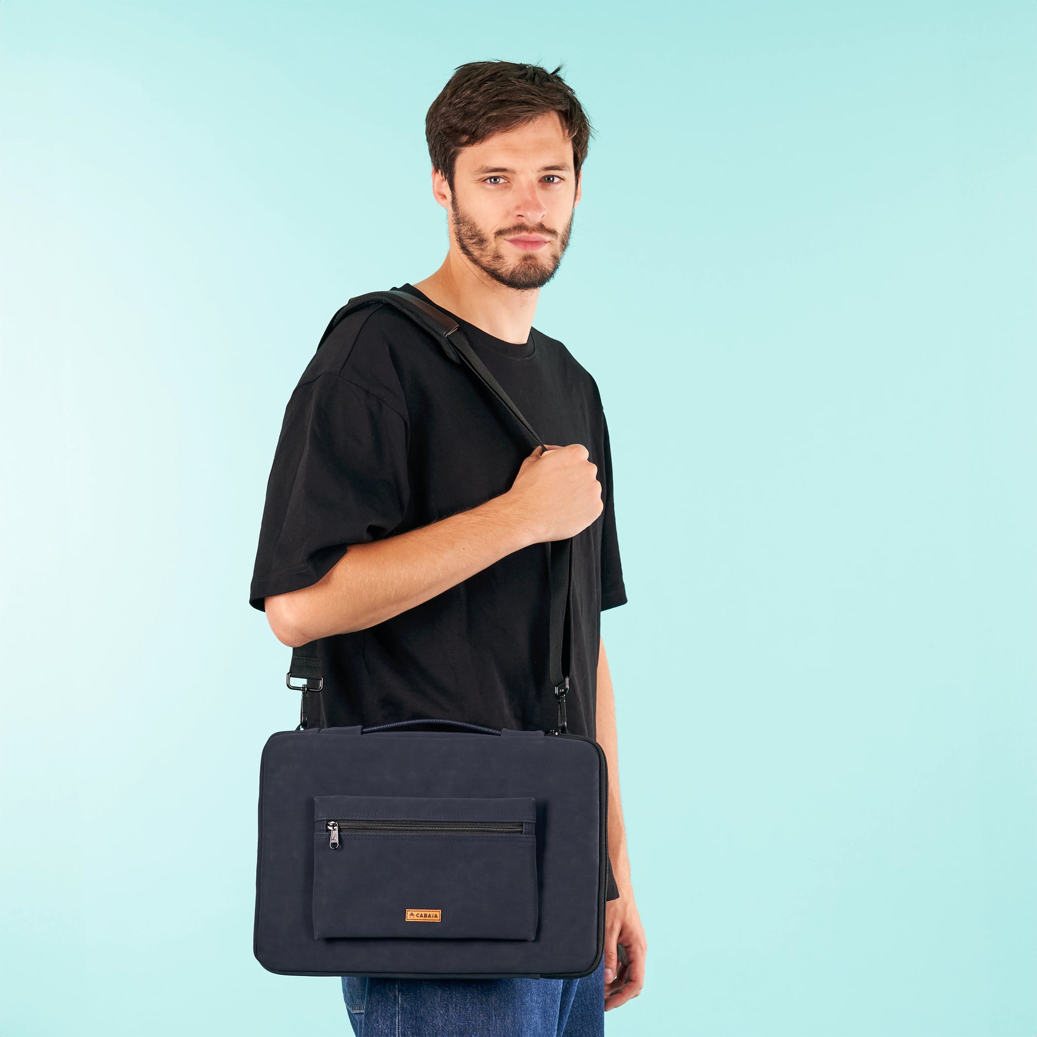 15" QCA LAPTOP SLEEVE