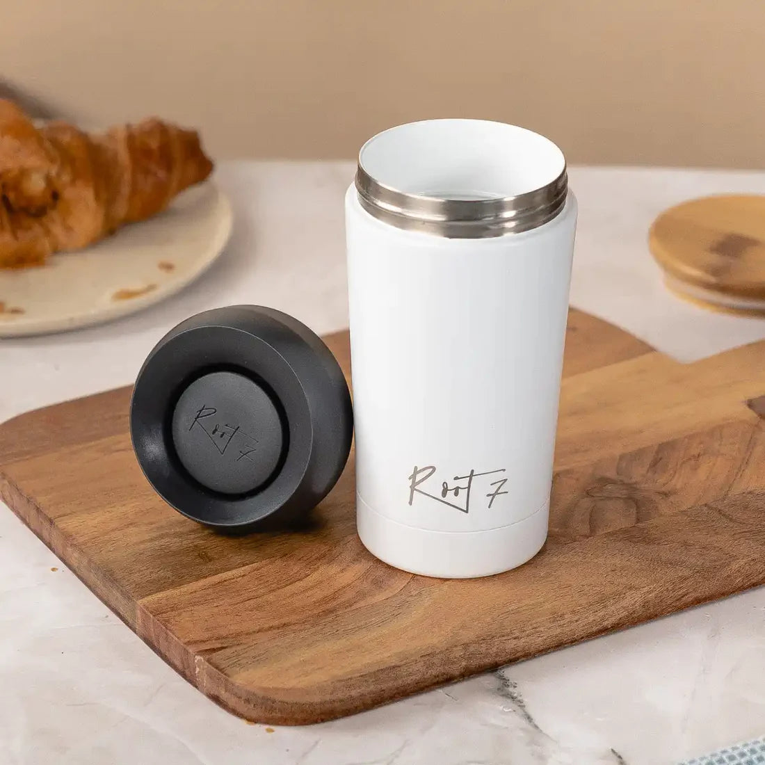 Travel Cup Polar White
