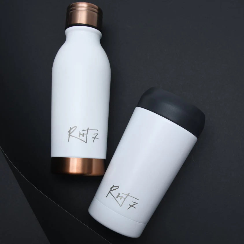 Travel Cup Polar White