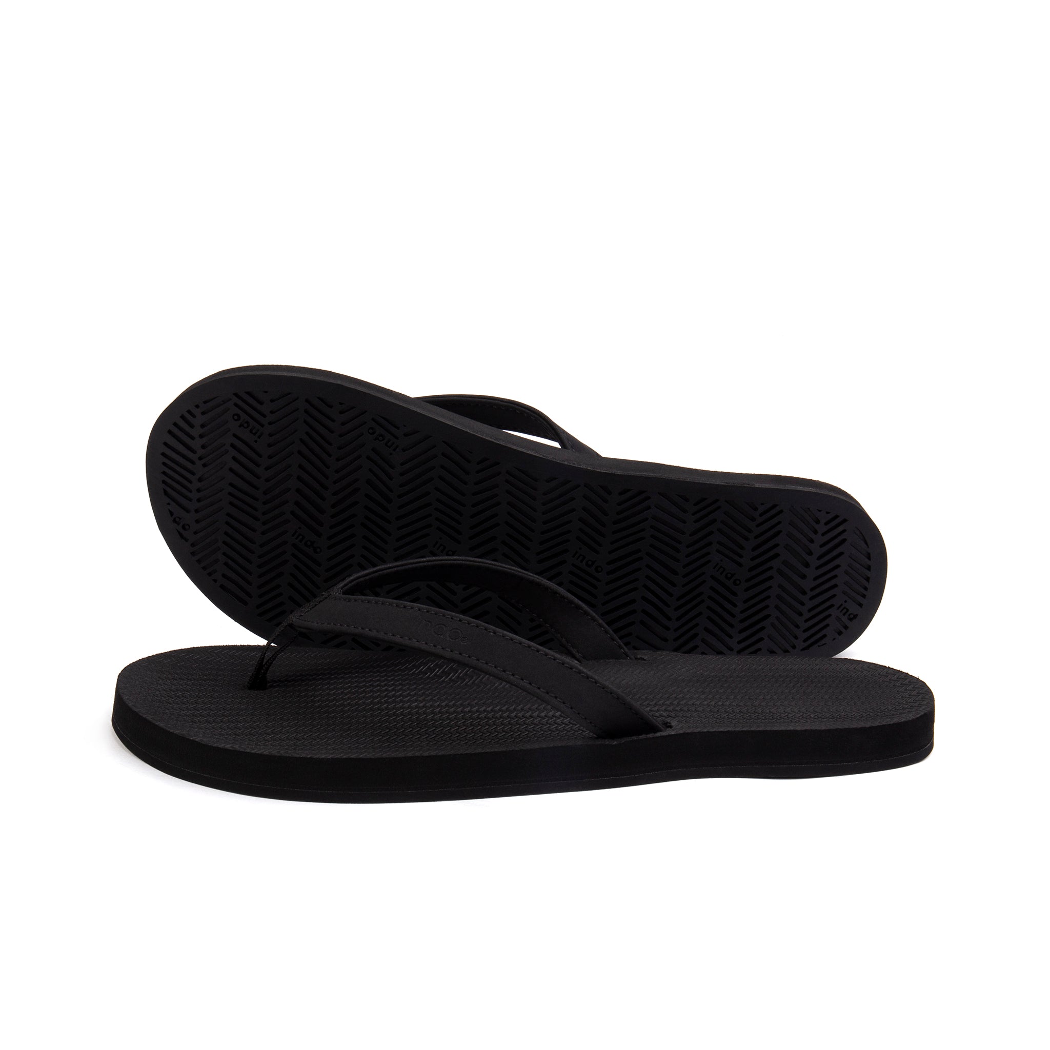 Women’s Flip Flops ESSNTLS - Black