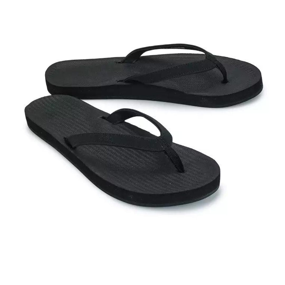 Women’s Flip Flops ESSNTLS - Black