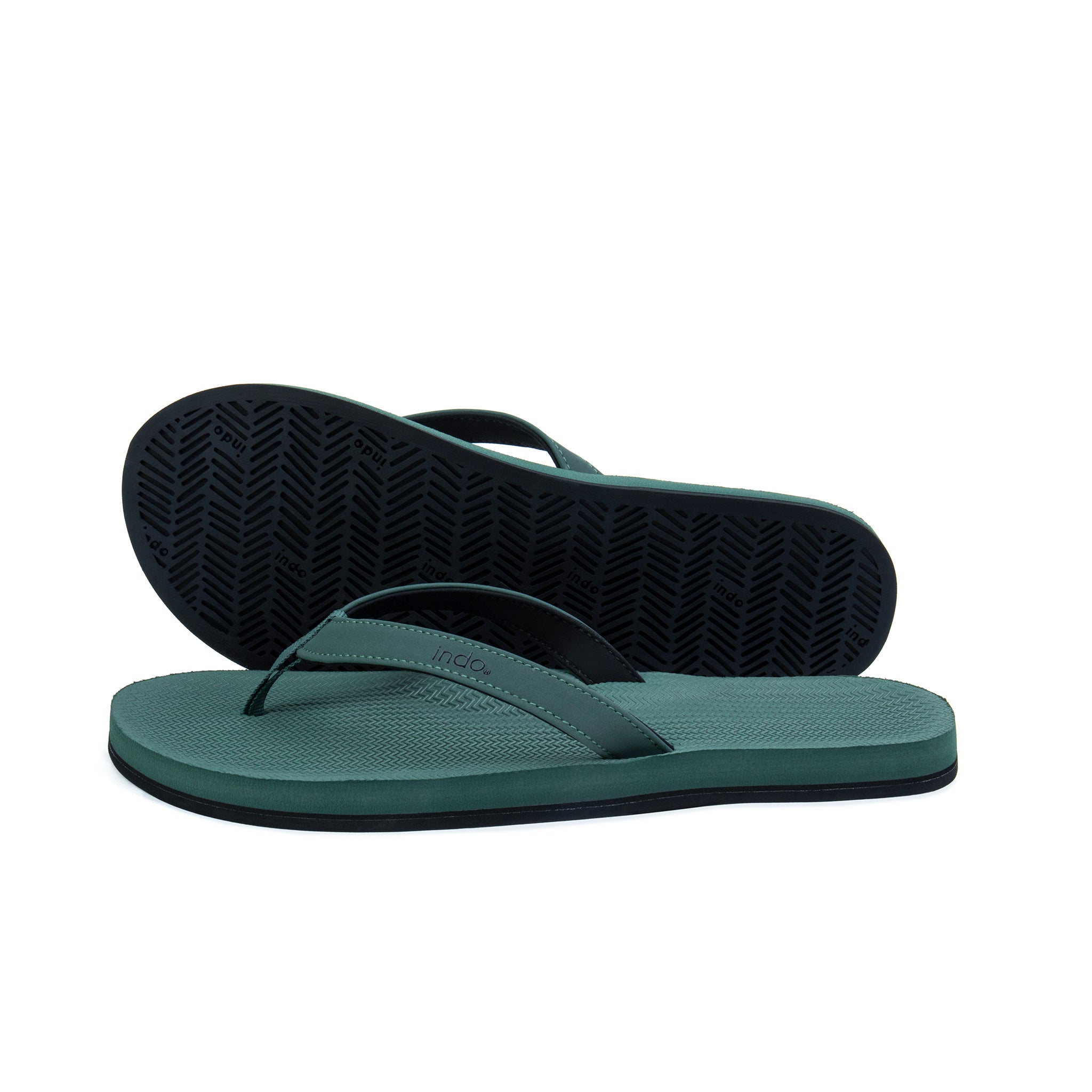 Women’s Flip Flops ESSNTLS - Leaf