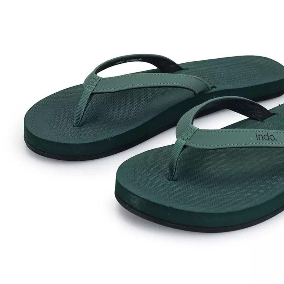 Women’s Flip Flops ESSNTLS - Leaf