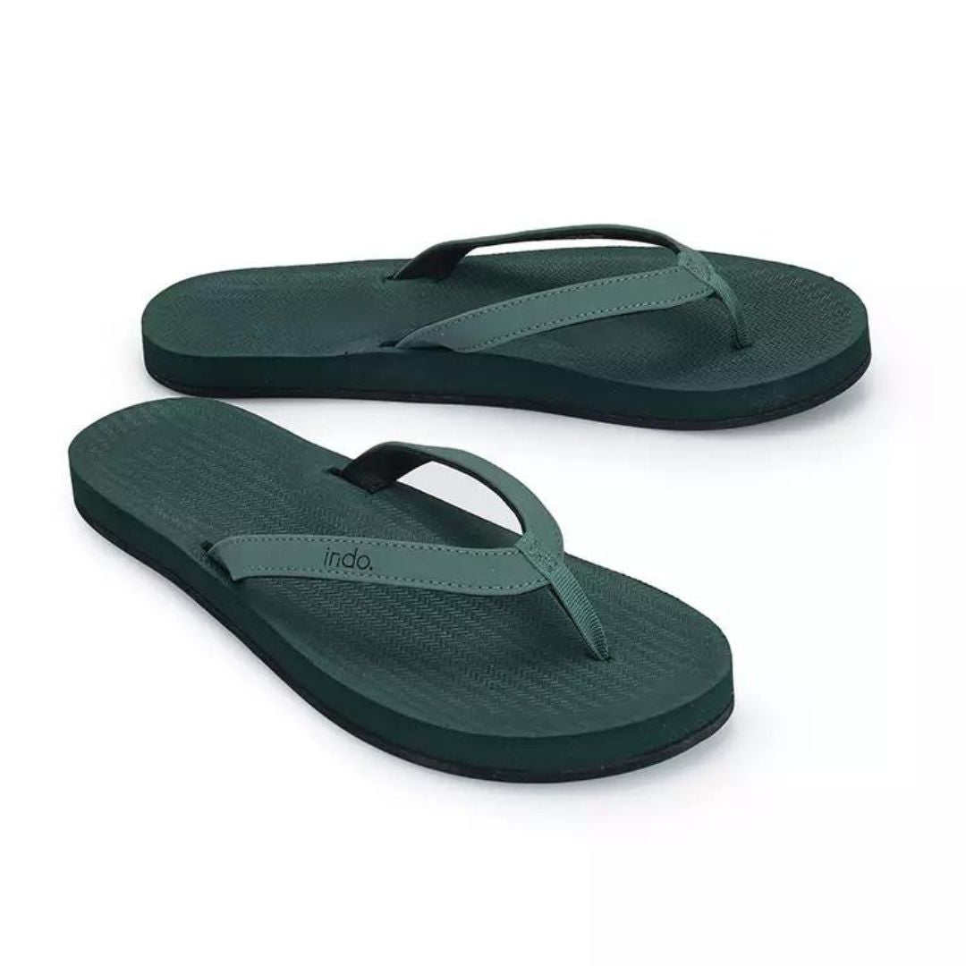 Women’s Flip Flops ESSNTLS - Leaf