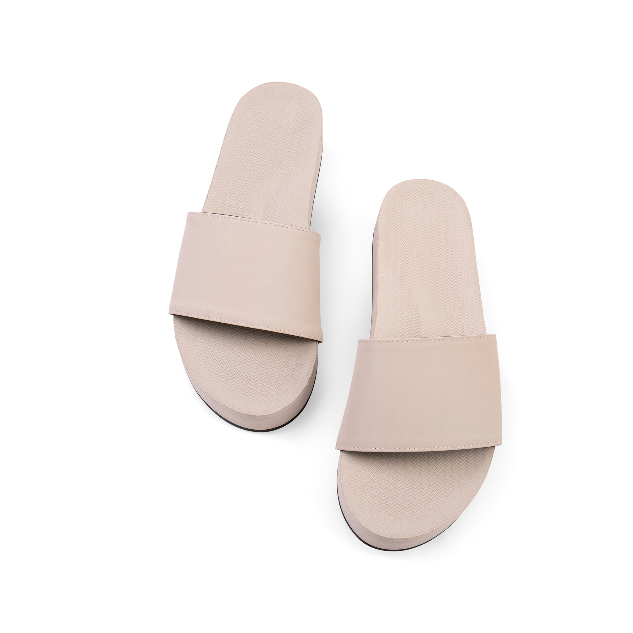 Women’s Slides Platform - Sea Salt