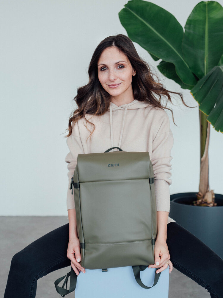 ZWEI Aqua AQR150 Waterproof Backpack - Olive