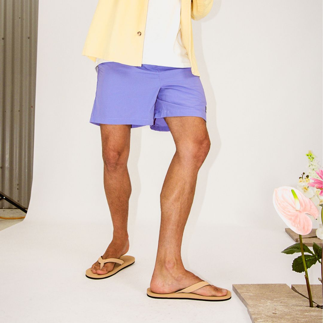 Men’s Flip Flops ESSNTLS - Soil Light