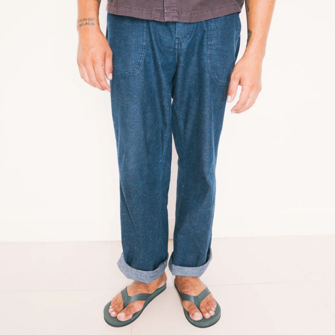 Men’s Flip Flops Easy Living - Leaf