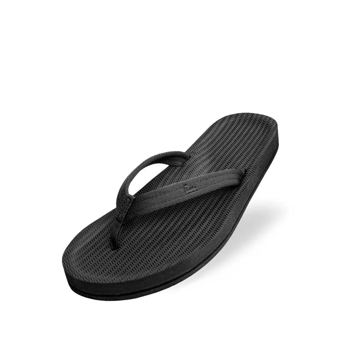 Women’s Flip Flops Easy Living - Black