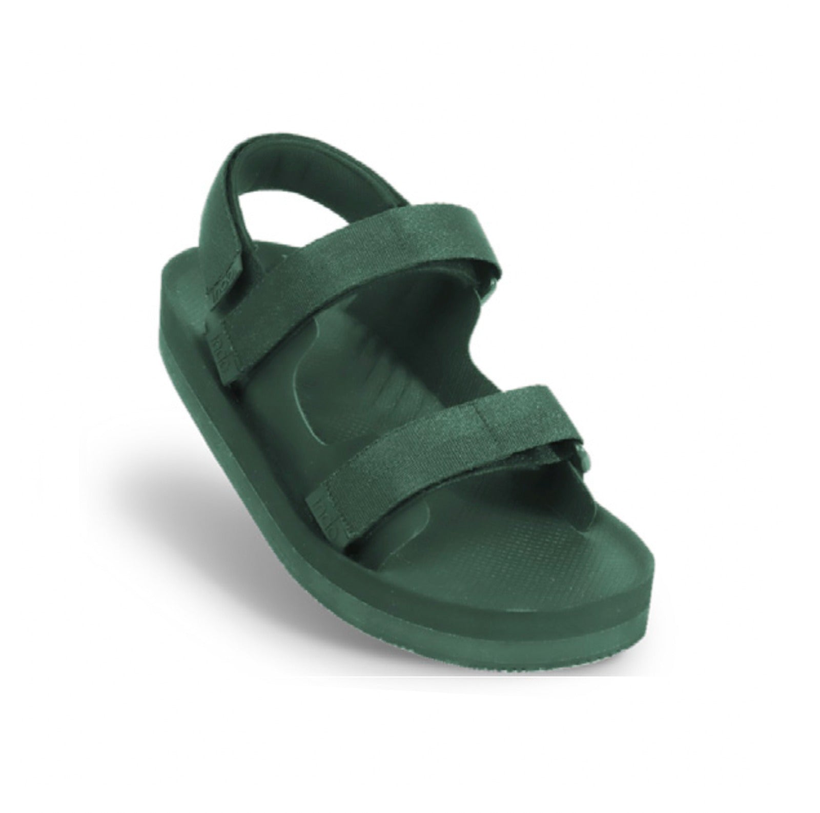 Indosole x Hijack Men’s Recycled Adventure Sandal - Leaf