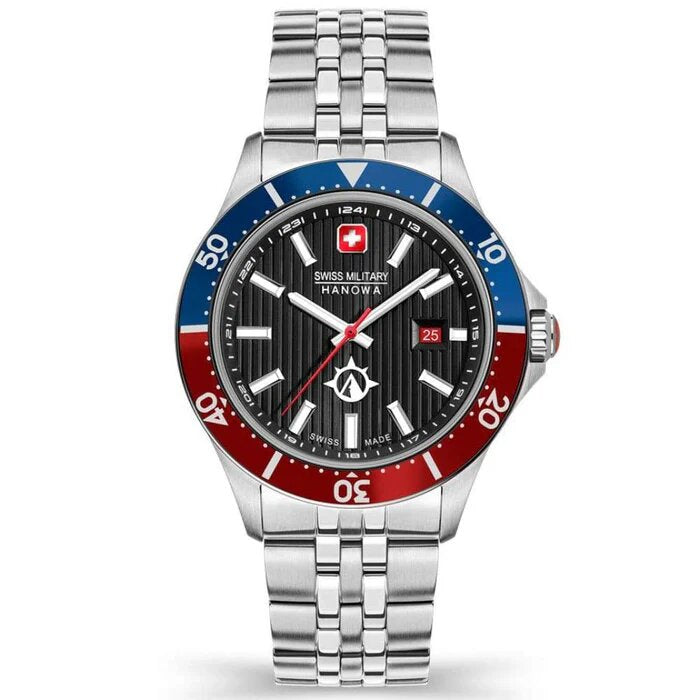 Swiss Military Hanowa Land Watch