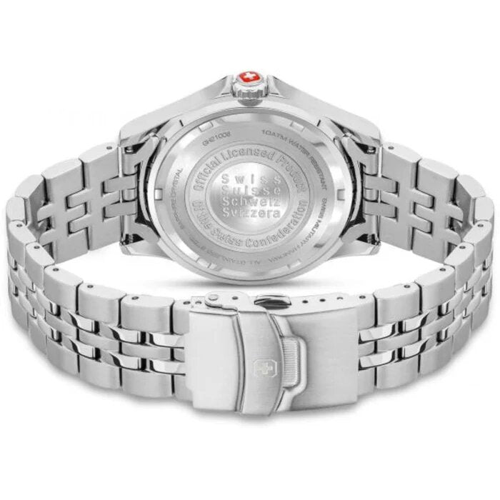 Swiss Military Hanowa Land Watch