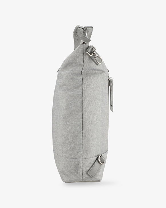 BERGEN XChange Bag S - Light Grey