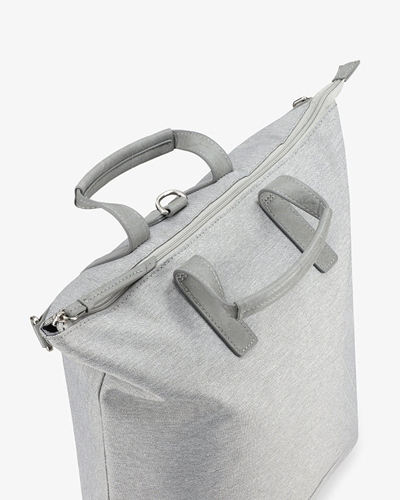 BERGEN XChange Bag S - Light Grey