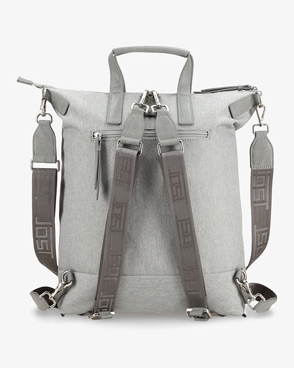 BERGEN XChange Bag S - Light Grey