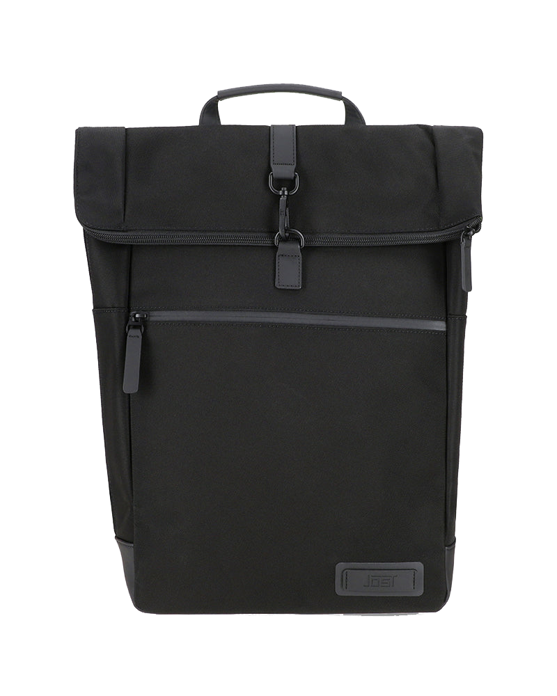 TALLINN Kurierrucksack - Black