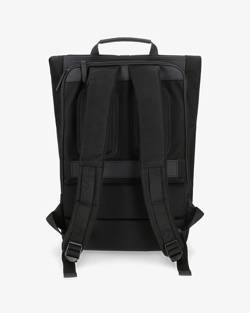 TALLINN Kurierrucksack - Black