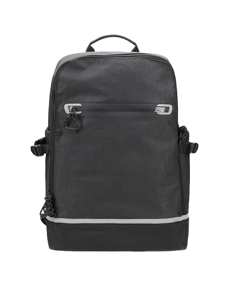 LILLEHAMMER Daypack Rucksack - Black