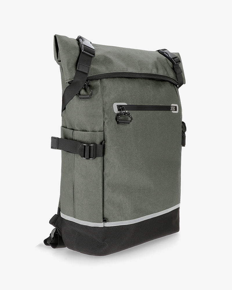 LILLEHAMMER Kurier Rucksack - Olive