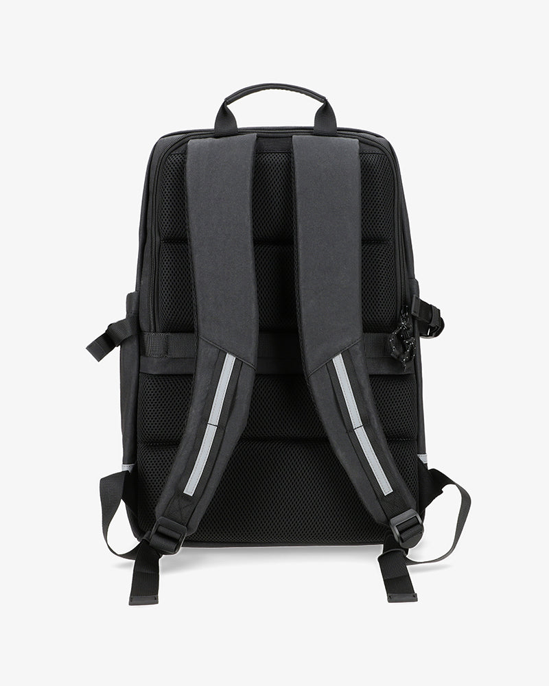 LILLEHAMMER Daypack Rucksack - Black