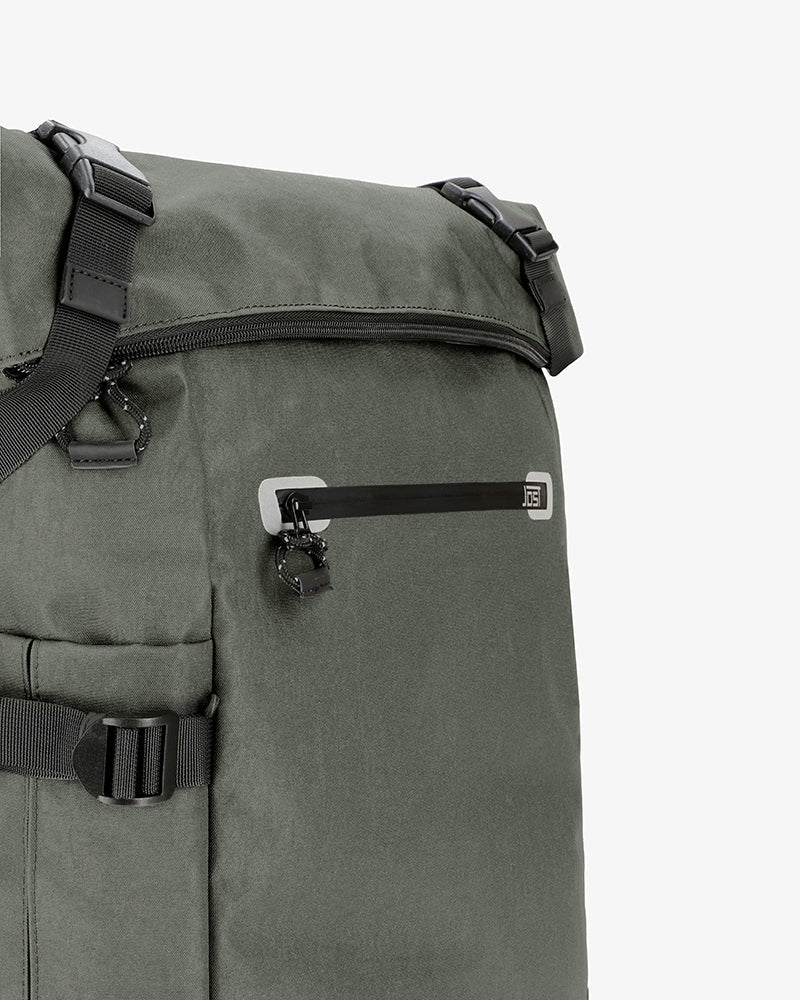 LILLEHAMMER Kurier Rucksack - Olive