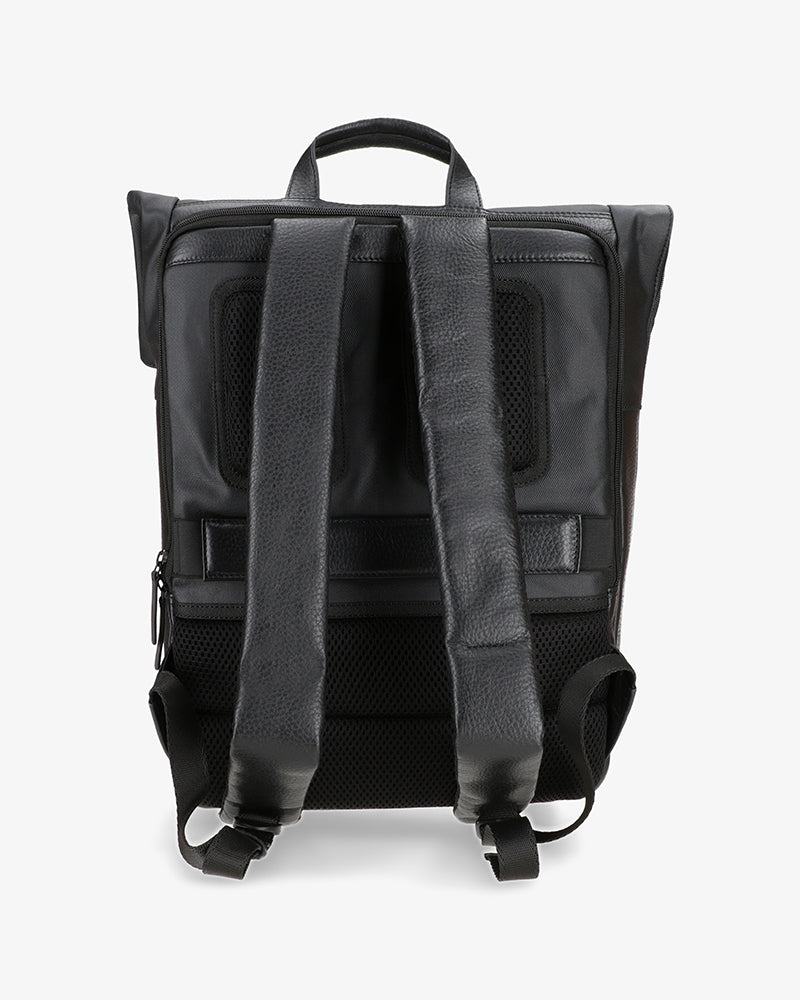 STOCKHOLM Kurierrucksack - Black