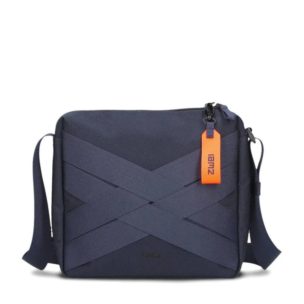 ZWEI Alex AL100 Crossbody Bag - Blue