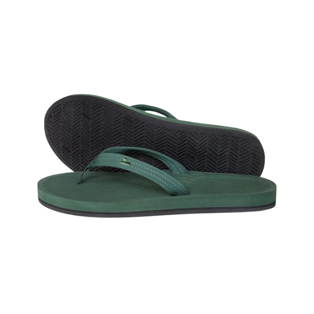 Women’s Flip Flops Easy Living - Leaf