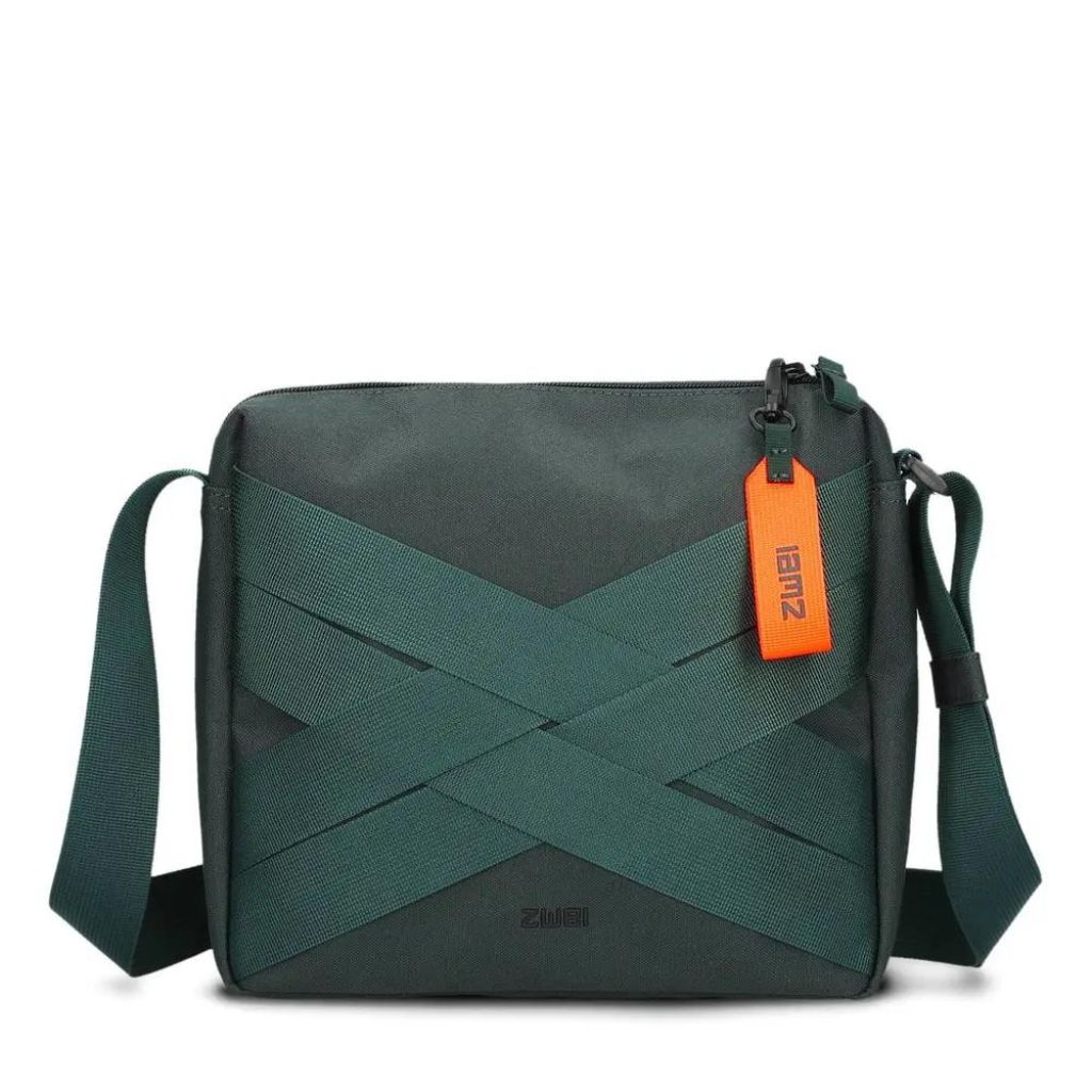 ZWEI Alex AL100 Crossbody Bag - Pine