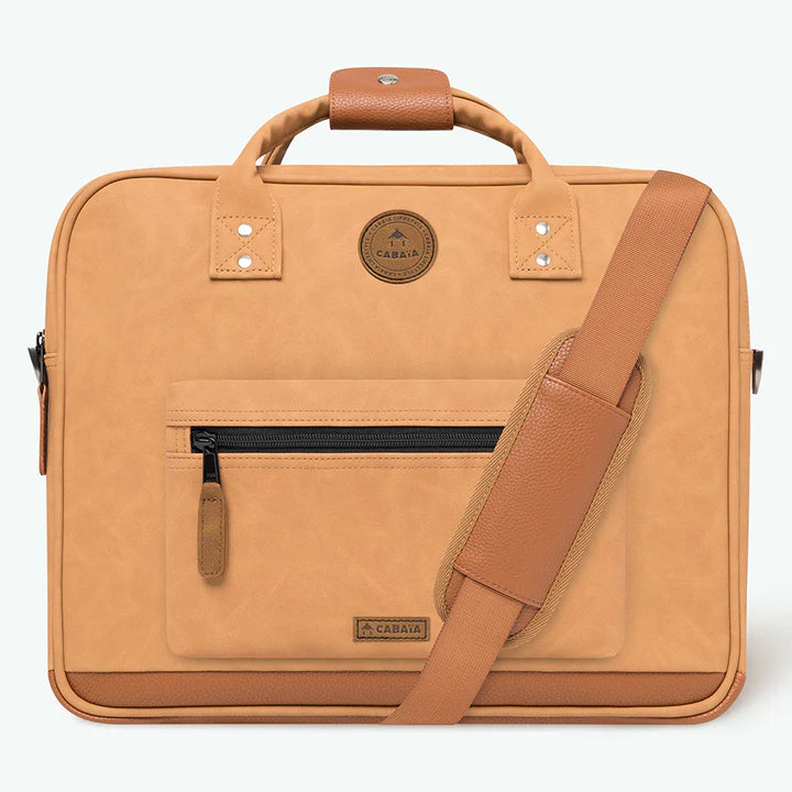 MOSCOU RIC MESSENGER BAG