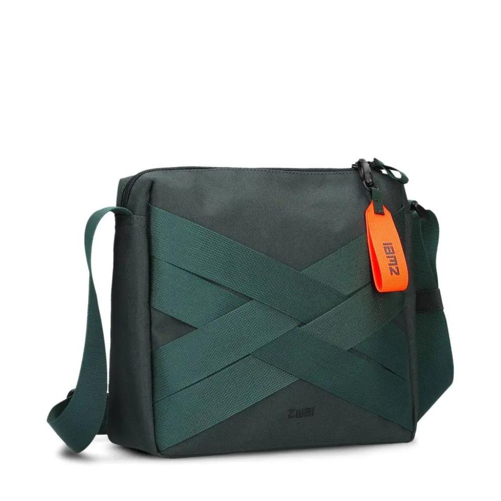 ZWEI Alex AL100 Crossbody Bag - Pine