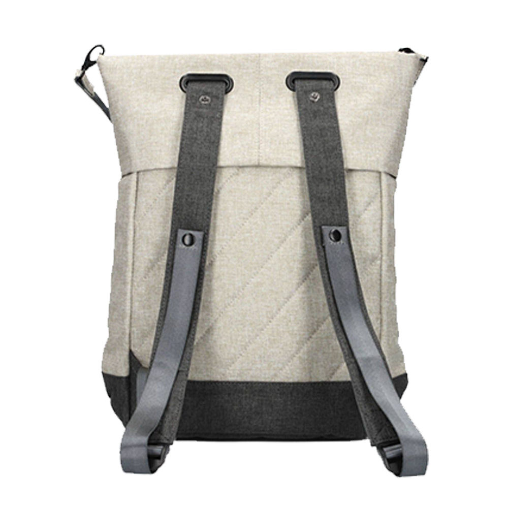 ZWEI Benno BE120 Tote Backpack - Creme