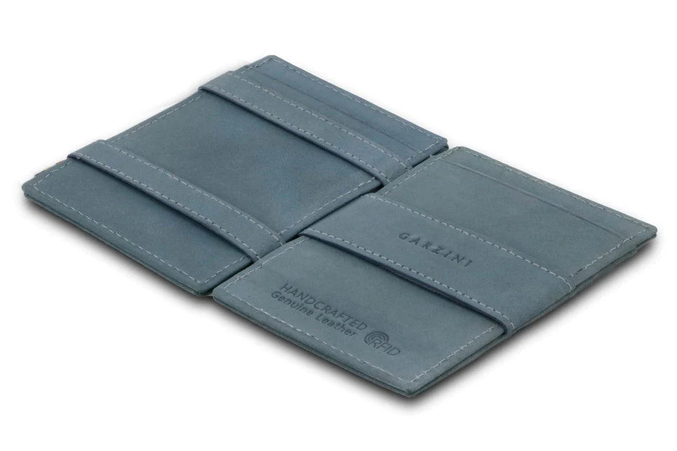 Essenziale Magic Wallet - Sapphire Blue