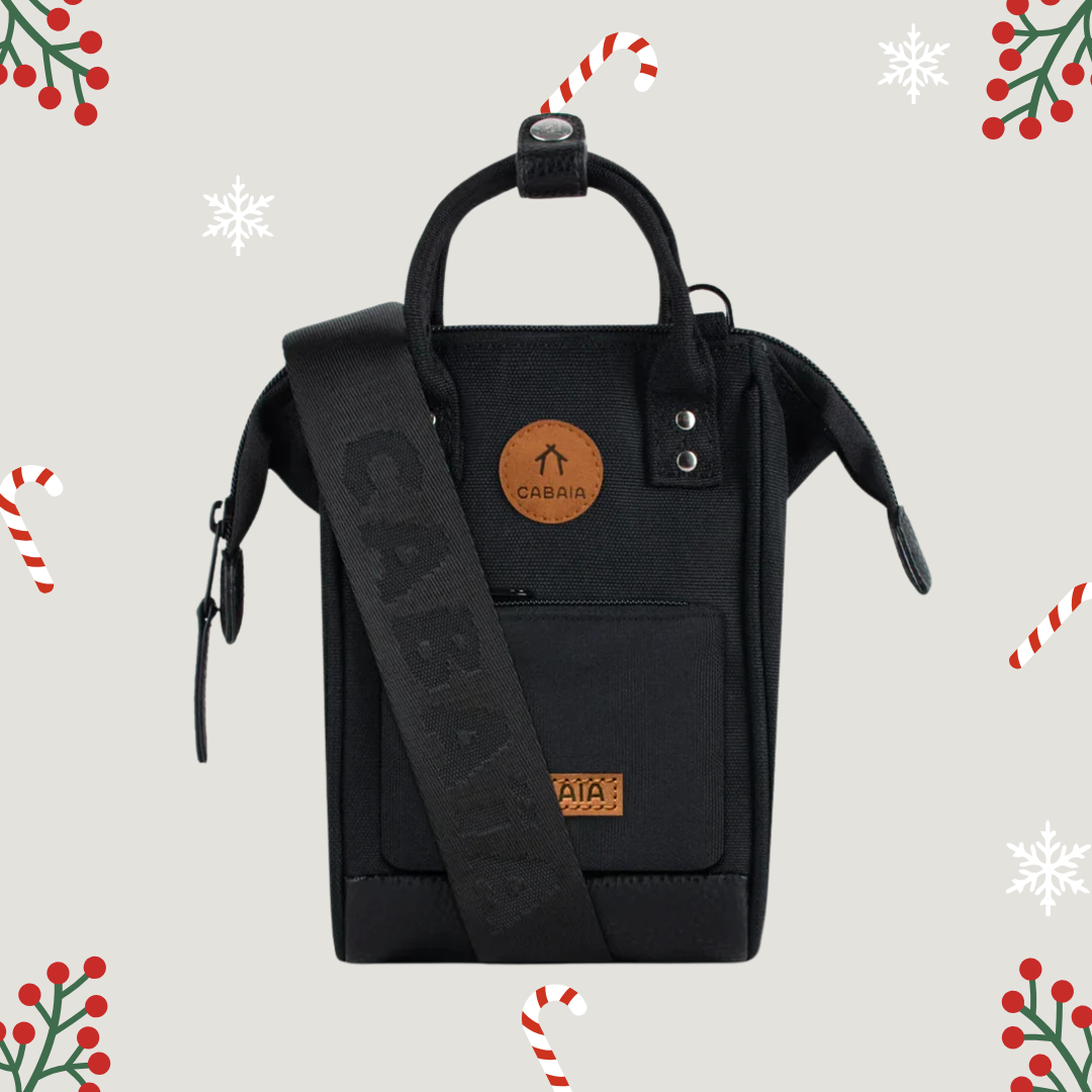 Berlin V2 Nano Crossbody Backpack