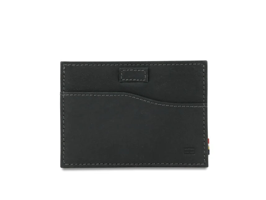 Leggera Card Holder - Carbon Black