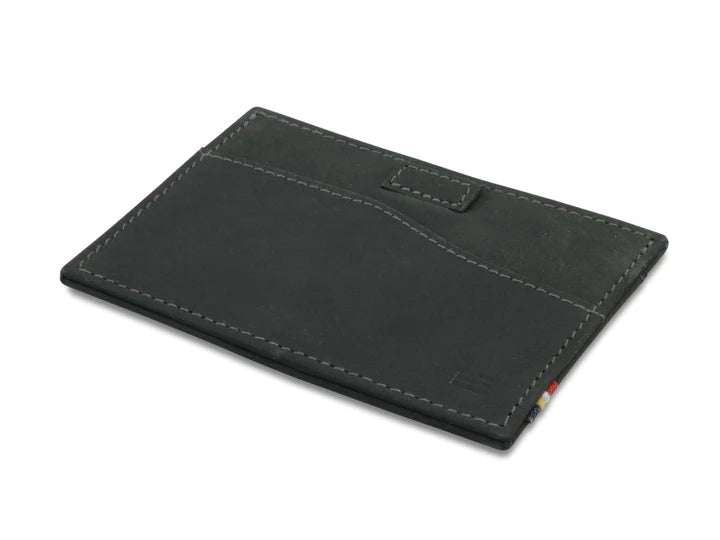 Leggera Card Holder - Carbon Black