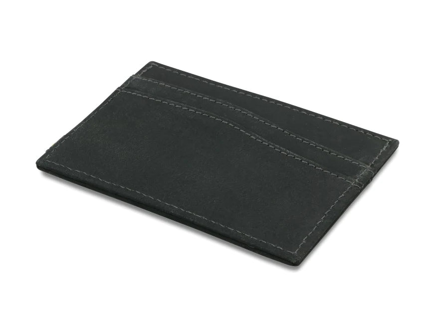 Leggera Card Holder - Carbon Black