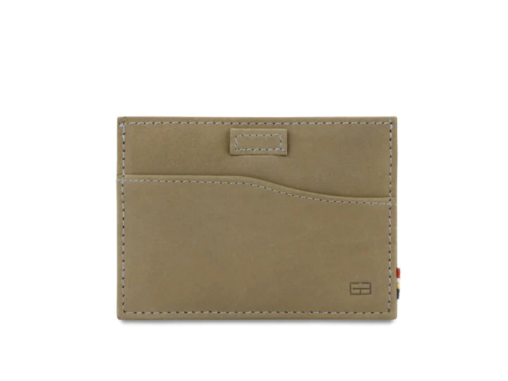 Leggera Card Holder - Metal Grey