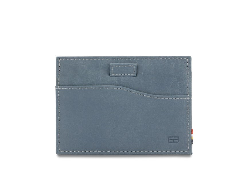 Leggera Card Holder - Sapphire Blue
