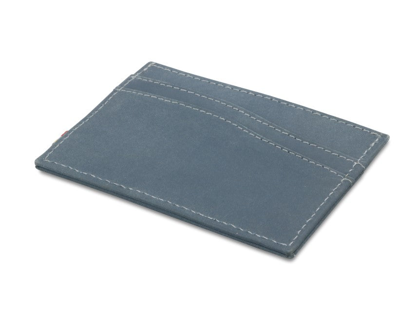 Leggera Card Holder - Sapphire Blue