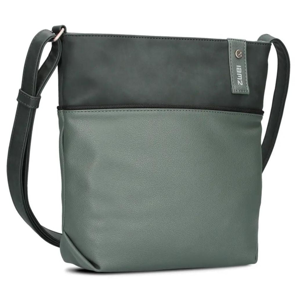 ZWEI Jana J10 Shoulder Bag - Eucalyptus